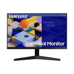 Monitor Samsung 24" LED IPS FHD Negro (LS24C314EAUXEN)