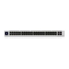 Switch Ubiquiti 48xRJ45 GbE 4xSFP 1U (USW-PRO-48)
