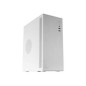 Caja TACENS Slim USB2/3 mATX Mini-ITX Blanca (2ORUMXW)