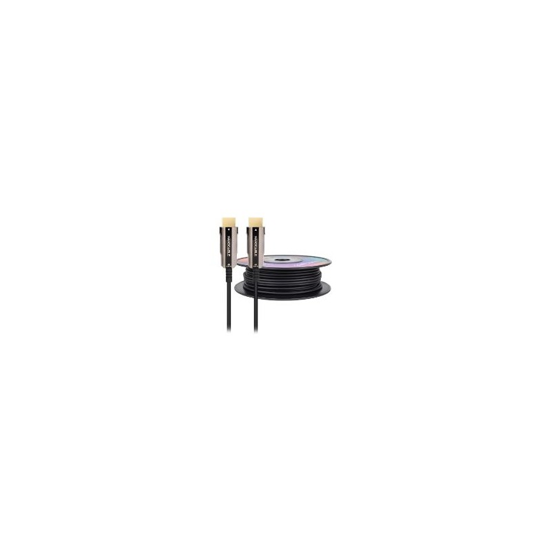 Nanocable HDMI A/M a HDMI A/M 30m Negro (10.15.2030)