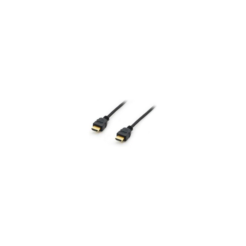 Cable EQUIP HDMI A/M a HDMI A/M 7.5m Negro (EQ119356)