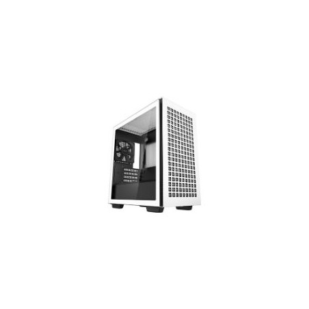 Caja DeepCool mATX Mini-ITX Blanca (R-CH370-WHNAM1-G-1)