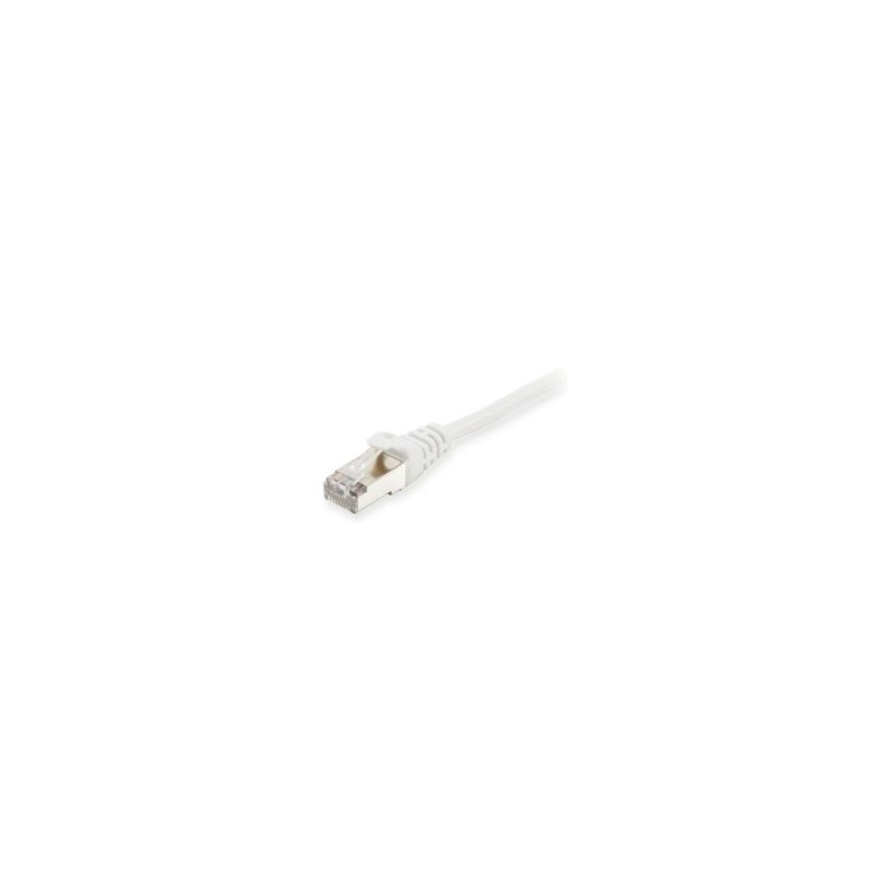 Latiguillo EQUIP Cat.6a S/FTP 3m Blanco (EQ606005) Latiguillo EQUIP Cat.6a S/FTP 3m Blanco (EQ606005)
