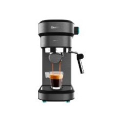 Cafetera CECOTEC Cafelizzia 890 Dark 1.1L Negra (01625)