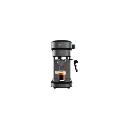 Cafetera CECOTEC Cafelizzia 890 Dark 1.1L Negra (01625)