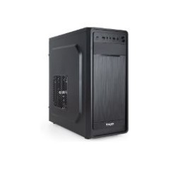 Caja TooQ ATX mATX Mini-ITX Negra (TQC-5701U3C-B)