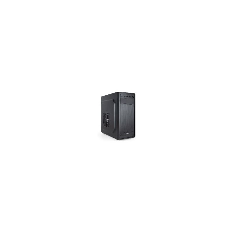 Caja TooQ ATX mATX Mini-ITX Negra (TQC-5701U3C-B)