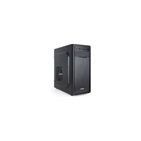 Caja TooQ ATX mATX Mini-ITX Negra (TQC-5701U3C-B)