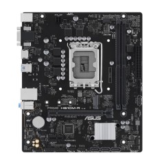 ASUS PRIME H610M-R-SI:(1700) 2DDR5 HDMI VGA mATX