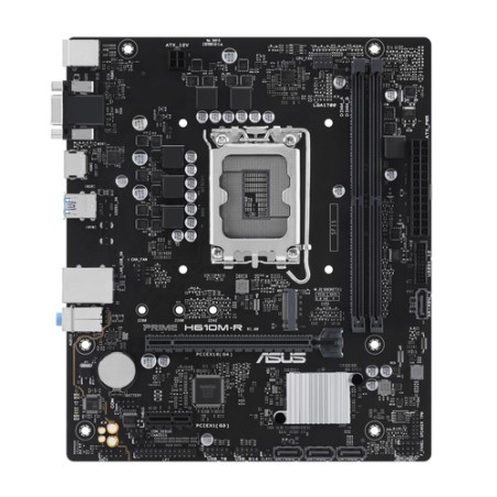ASUS PRIME H610M-R-SI:(1700) 2DDR5 HDMI VGA mATX