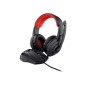 Kit Gaming Trust Auric+Ratón 3.5mm USB Negros (24761) Kit Gaming Trust Auric+Ratón 3.5mm USB Negros (24761)