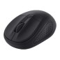 Ratón Trust Óptico Wireless RF 2.4GHz Negro (24794)