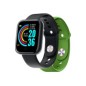 Smartwatch CELLY 1.44" BT Negro/Verde (TRAINERBEATGN)