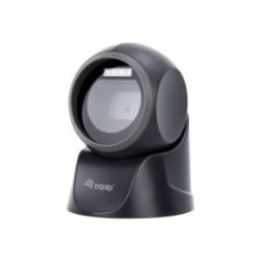 Escáner Código de Barras EQUIP 1D/2D USB Negro (351027)