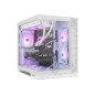 Caja NOX USB ATX mATX ITX Blanca (NXHUMMERASTRANEOWH) Caja NOX USB ATX mATX ITX Blanca (NXHUMMERASTRANEOWH)