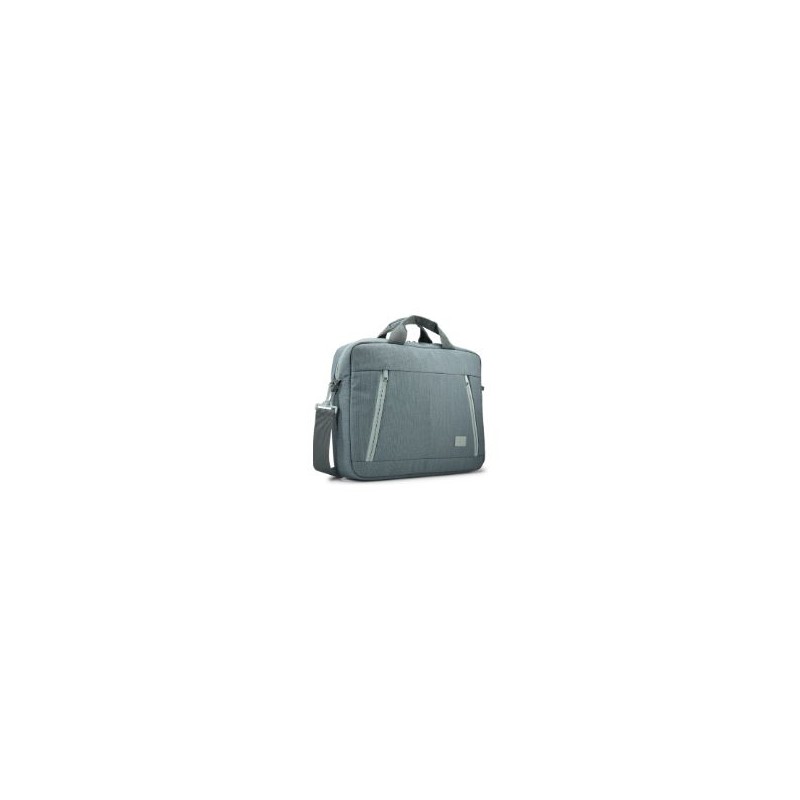 Maletín CASE LOGIC Huxton Attache 14" Gris (3204652)