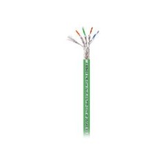 Cable AISENS RJ45 Cat.7 SFTP 500m Verde (A146-0668)