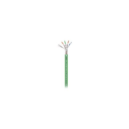 Cable AISENS RJ45 Cat.7 SFTP 500m Verde (A146-0668)