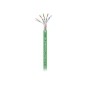 Cable AISENS RJ45 Cat.7 SFTP 500m Verde (A146-0668) Cable AISENS RJ45 Cat.7 SFTP 500m Verde (A146-0668)