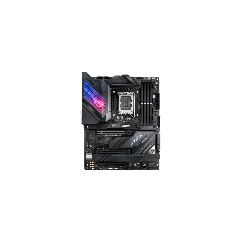 ASUS ROG STRIX Z690-E GAMING WIFI:(1700) 4DDR5 WiFi ATX