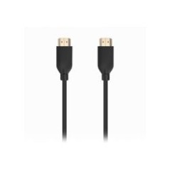 Cable AISENS HDMI A/M a HDMI A/M 0.5m Negro (A120-0728)