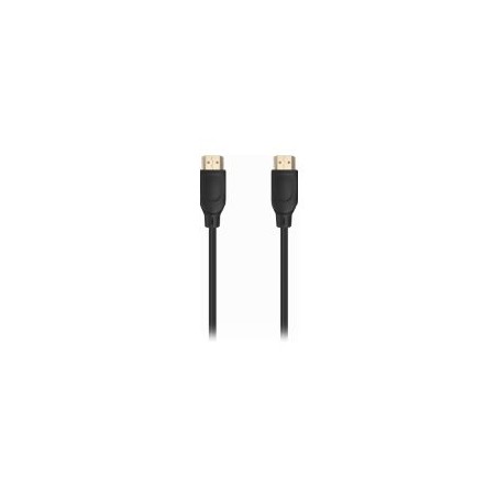 Cable AISENS HDMI A/M a HDMI A/M 0.5m Negro (A120-0721)