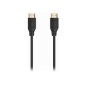 Cable AISENS HDMI A/M a HDMI A/M 0.5m Negro (A120-0721)