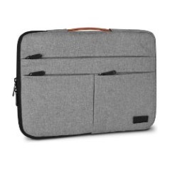 Funda SUBBLIM Air Padding 360 15.6 Gris (SUBLS-AP36051)