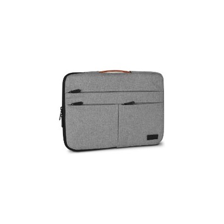 Funda SUBBLIM Air Padding 360 15.6 Gris (SUBLS-AP36051)