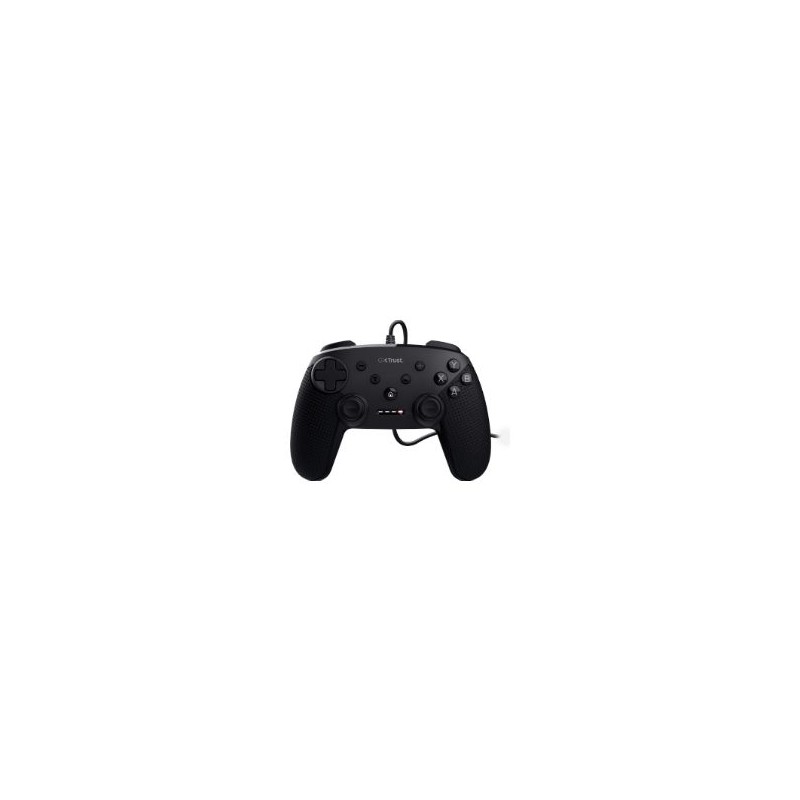 Mando Gaming Trust GXT 541 Muta USB 2.0 Negro (24789) Mando Gaming Trust GXT 541 Muta USB 2.0 Negro (24789)