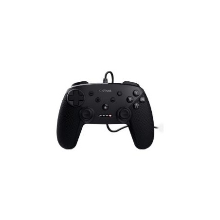 Mando Gaming Trust GXT 541 Muta USB 2.0 Negro (24789)