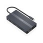 Dock Station AISENS HDMI/Usb/RJ45/DP (ASUC-12P017-GR)