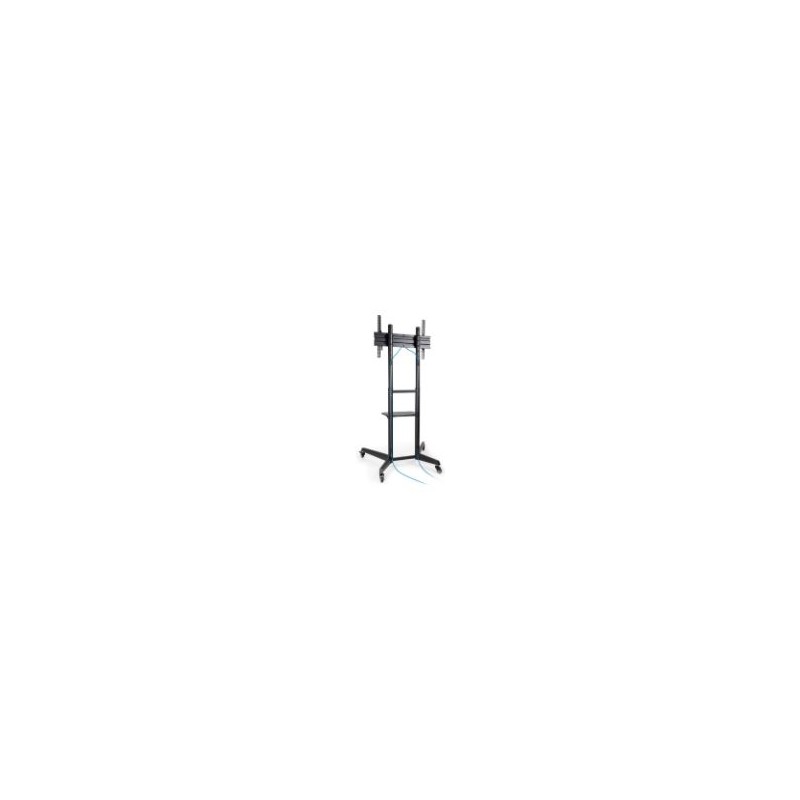 Soporte Suelo TOOQ 37"-70" Inclina Ruedas (FS1170M-B)