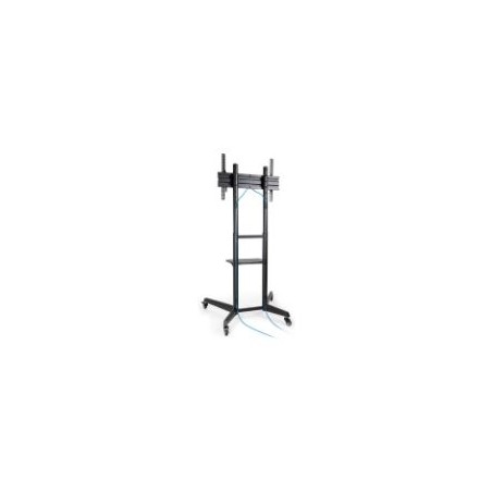 Soporte Suelo TOOQ 37"-70" Inclina Ruedas (FS1170M-B)