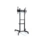 Soporte Suelo TOOQ 37"-70" Inclina Ruedas (FS1170M-B)