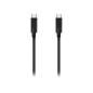 Cable AISENS USB-C/M a USB-C/M 3m Negro (A107-0705)