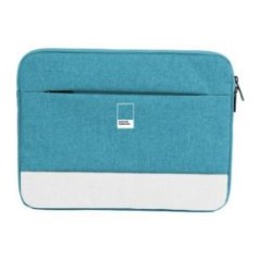 Funda PANTONE 15.6" Poliéster Azul Claro (PT-BPC001G1)
