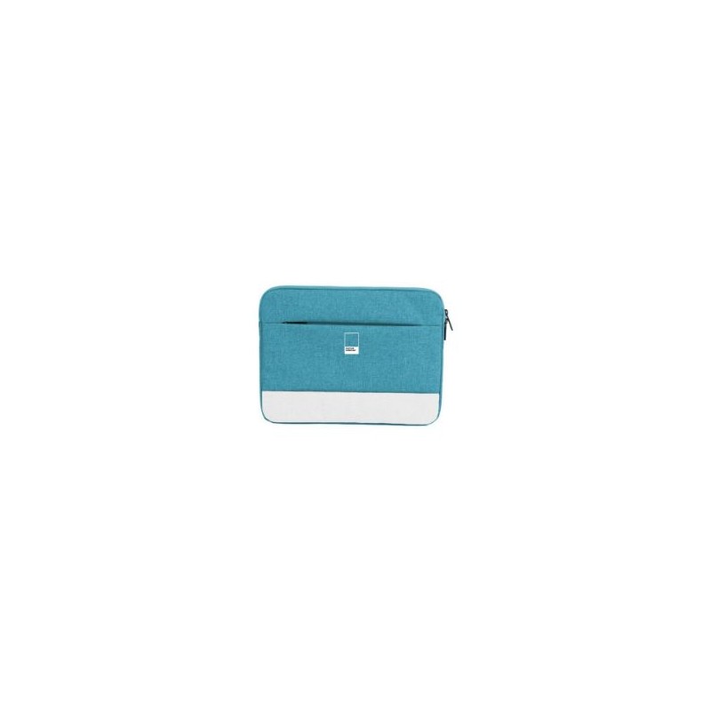 Funda PANTONE 15.6" Poliéster Azul Claro (PT-BPC001G1)
