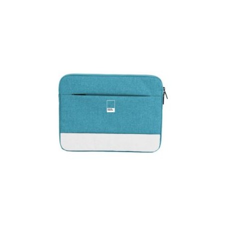 Funda PANTONE 15.6" Poliéster Azul Claro (PT-BPC001G1)