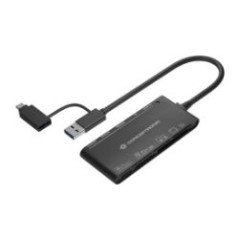Lector Tarjetas CONCEPTRONIC 7 en 1 USB 3.0 (BIAN03B)