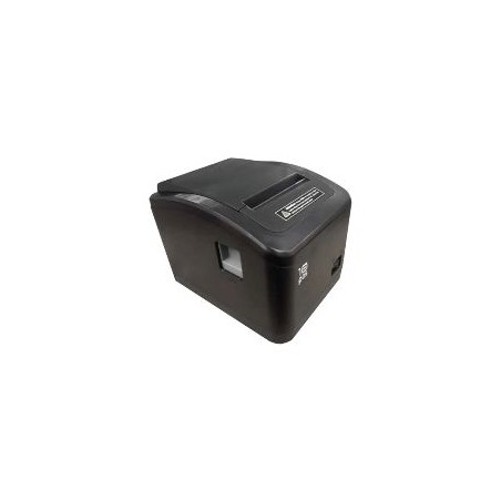 Impresora 10POS 80mm USB RS-232 Ethernet Negra (RP-12N)