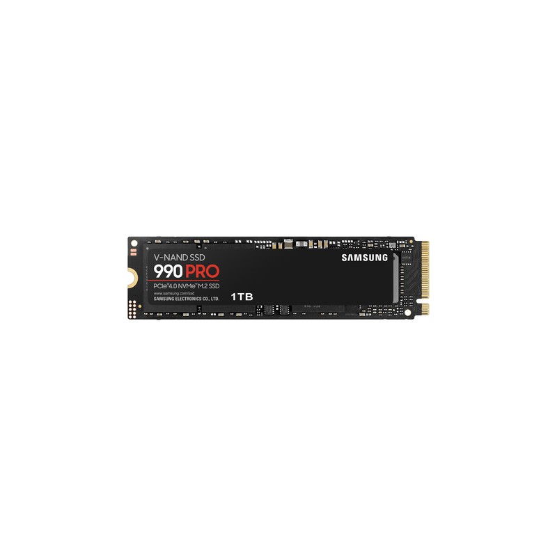 SSD Samsung 990 Pro 1Tb NVMe M.2 V-NAND (MZ-V9P1T0BW)