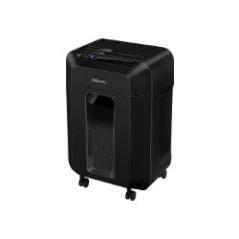 Destructora Fellowes Automax 80M 17L P-4 Negra(4621501)