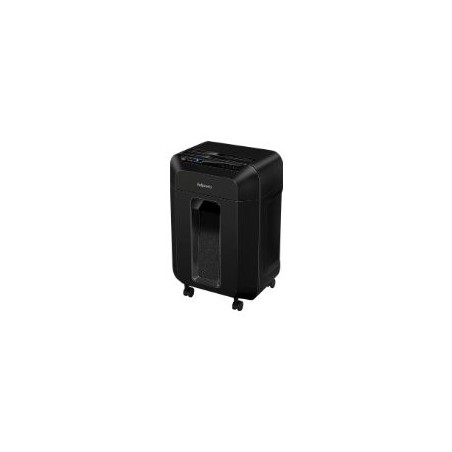 Destructora Fellowes Automax 80M 17L P-4 Negra(4621501)