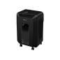 Destructora Fellowes Automax 80M 17L P-4 Negra(4621501)