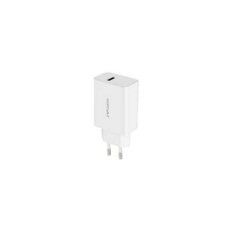 Cargador Pared Nanocable 10W 1USB-A Blanco (10.10.2003)