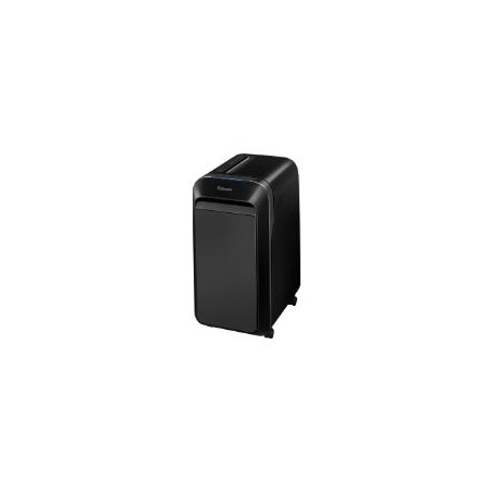 Destructora Fellowes LX220 30L P-4 Negra (5502601)