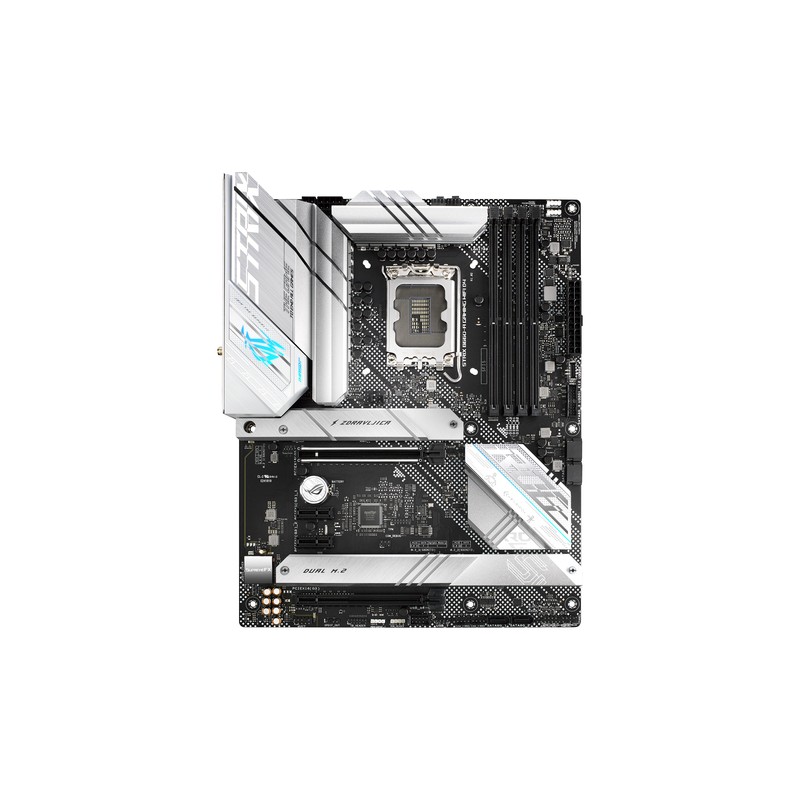 ASUS ROG STRIX B660-A GAMING WiFi D4: (1700) 4DDR4 ATX