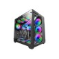 Torre Mars Gaming Custom Premium XXL ATX Negra (MCV3) Torre Mars Gaming Custom Premium XXL ATX Negra (MCV3)