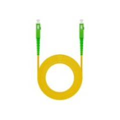 Fibra Nanocable G657A2 120m Amarillo (10.20.0000-120)